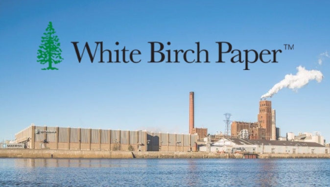 Working with Us Video | White Birch Paper